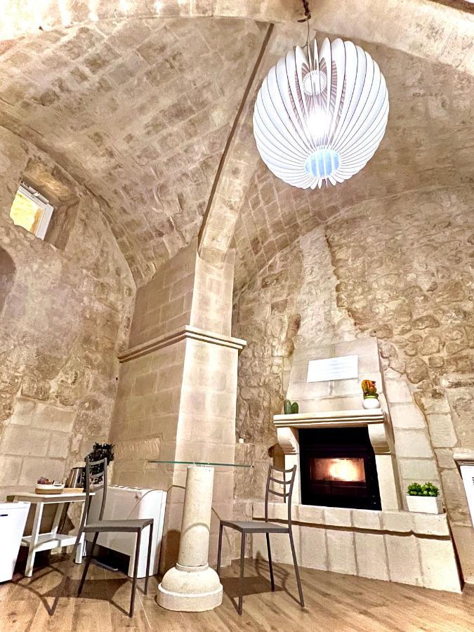 Alle Grotte Matera Dış mekan fotoğraf
