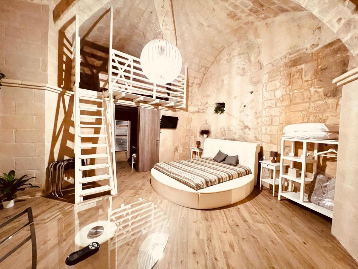 Alle Grotte Matera Dış mekan fotoğraf
