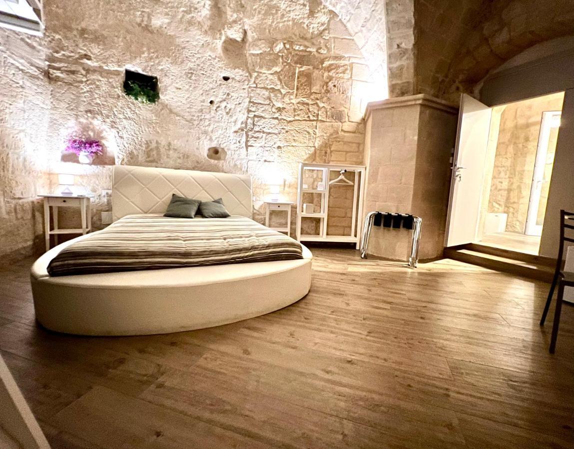 Alle Grotte Matera Dış mekan fotoğraf