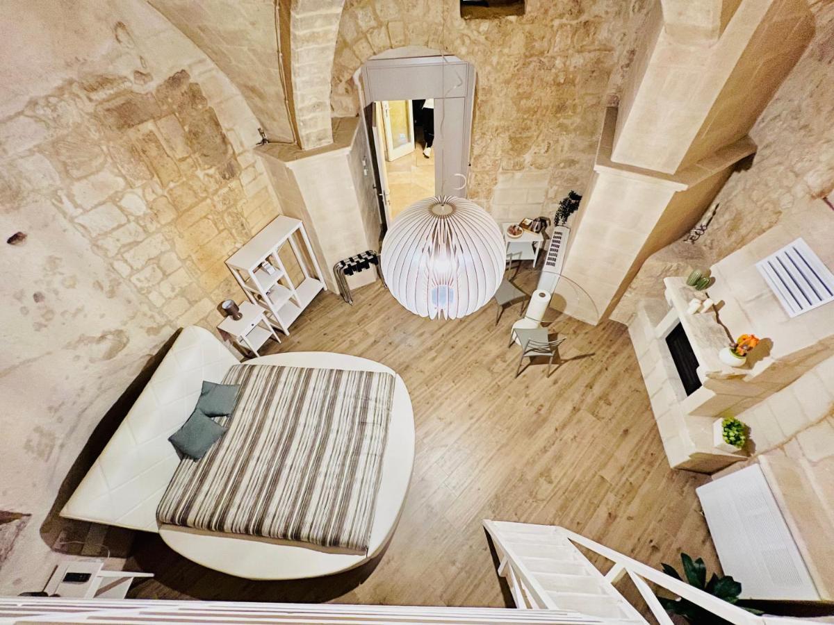 Alle Grotte Matera Dış mekan fotoğraf