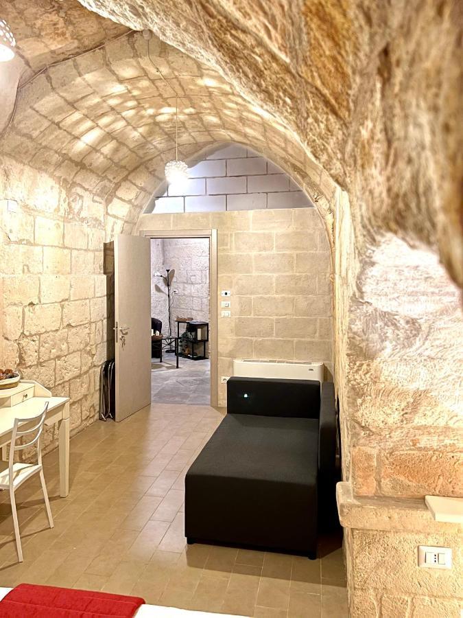 Alle Grotte Matera Dış mekan fotoğraf