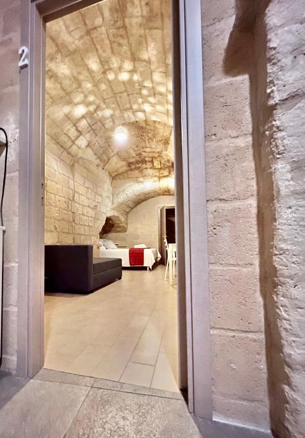 Alle Grotte Matera Dış mekan fotoğraf