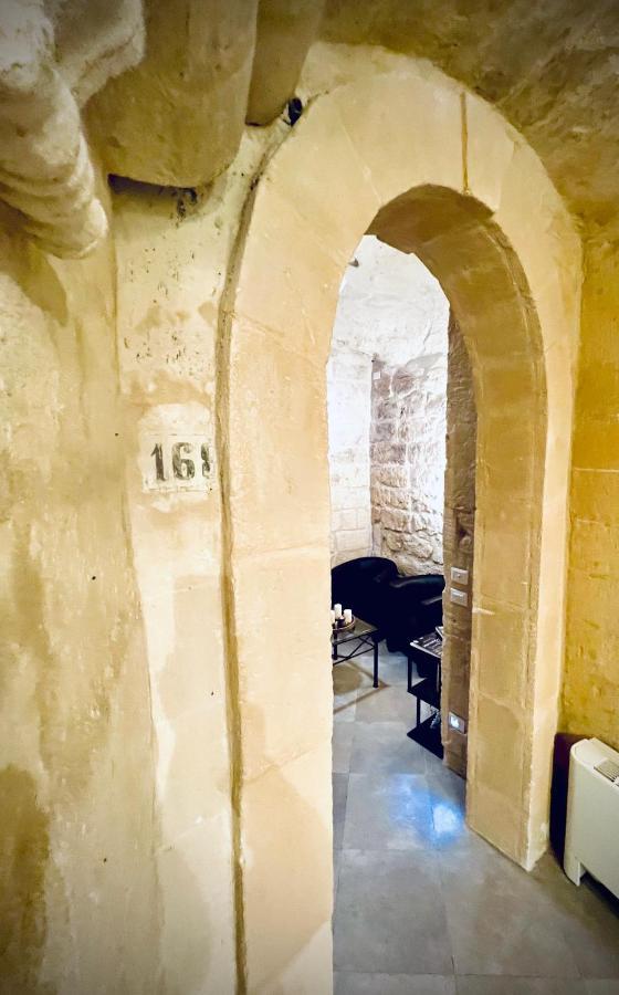 Alle Grotte Matera Dış mekan fotoğraf