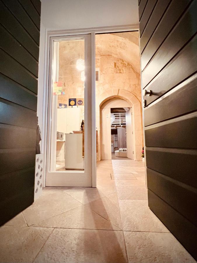 Alle Grotte Matera Dış mekan fotoğraf