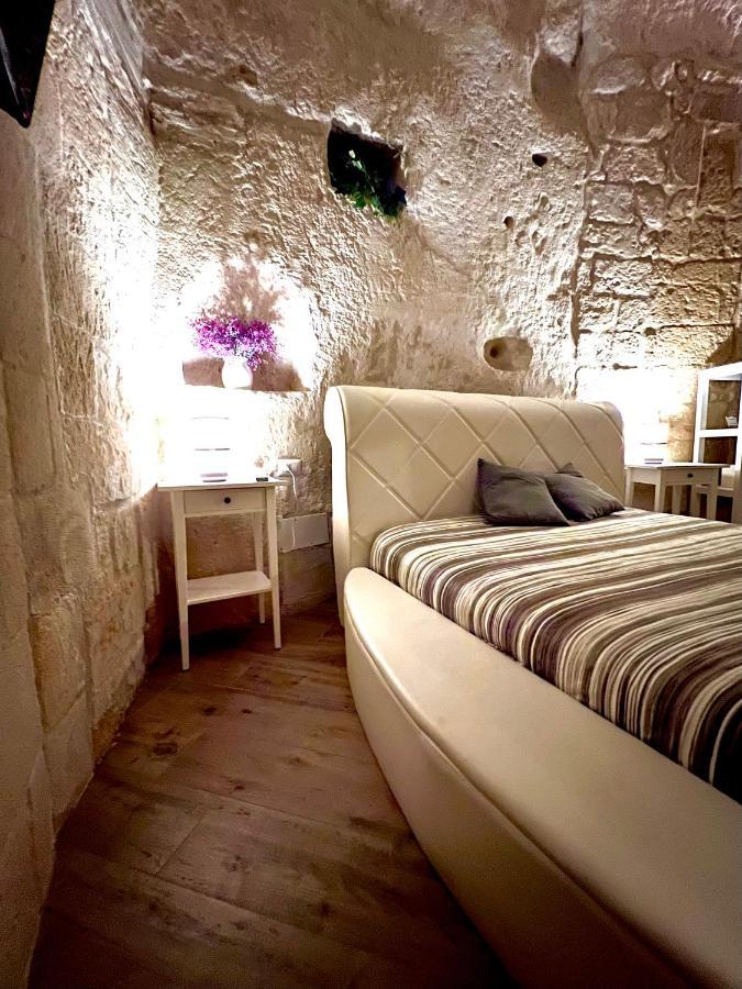 Alle Grotte Matera Dış mekan fotoğraf