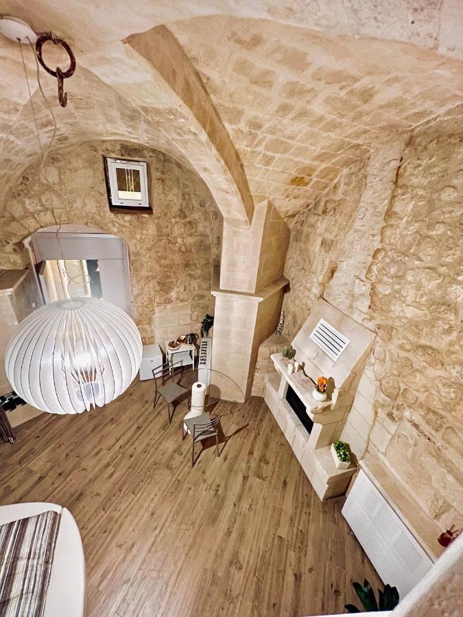 Alle Grotte Matera Dış mekan fotoğraf
