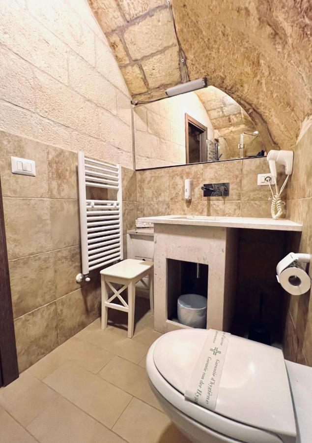 Alle Grotte Matera Dış mekan fotoğraf