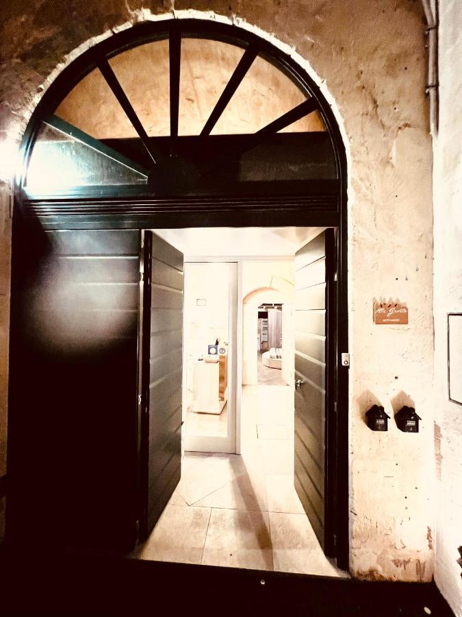 Alle Grotte Matera Dış mekan fotoğraf