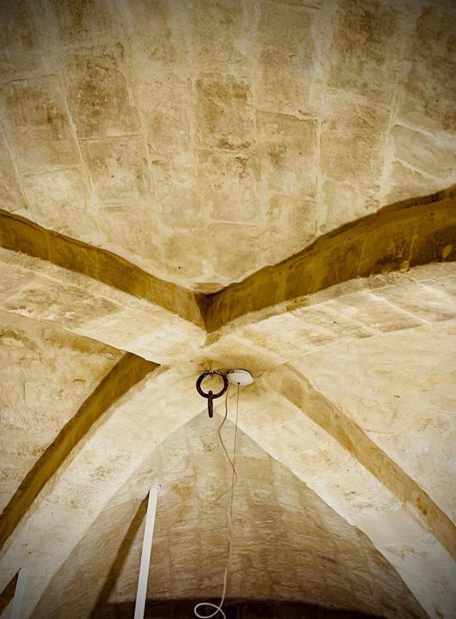 Alle Grotte Matera Dış mekan fotoğraf