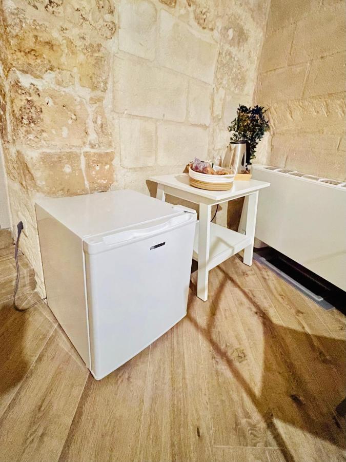 Alle Grotte Matera Dış mekan fotoğraf