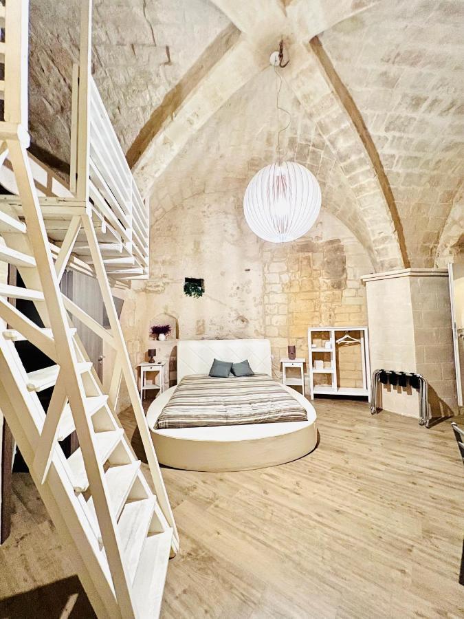 Alle Grotte Matera Dış mekan fotoğraf