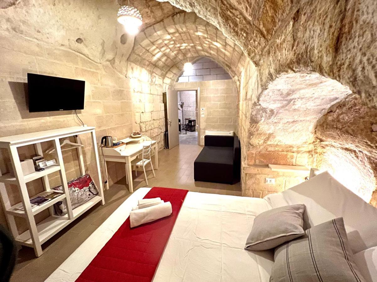 Alle Grotte Matera Dış mekan fotoğraf