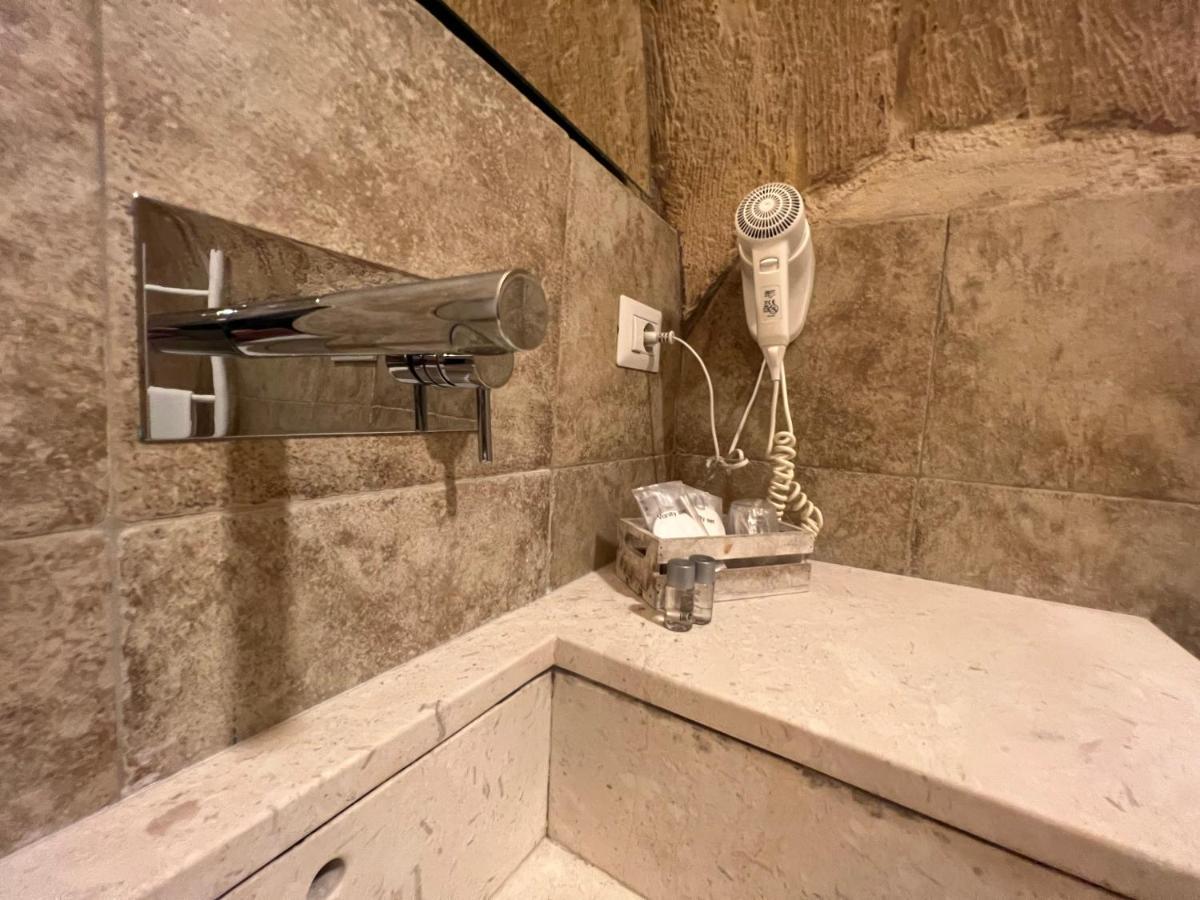 Alle Grotte Matera Dış mekan fotoğraf