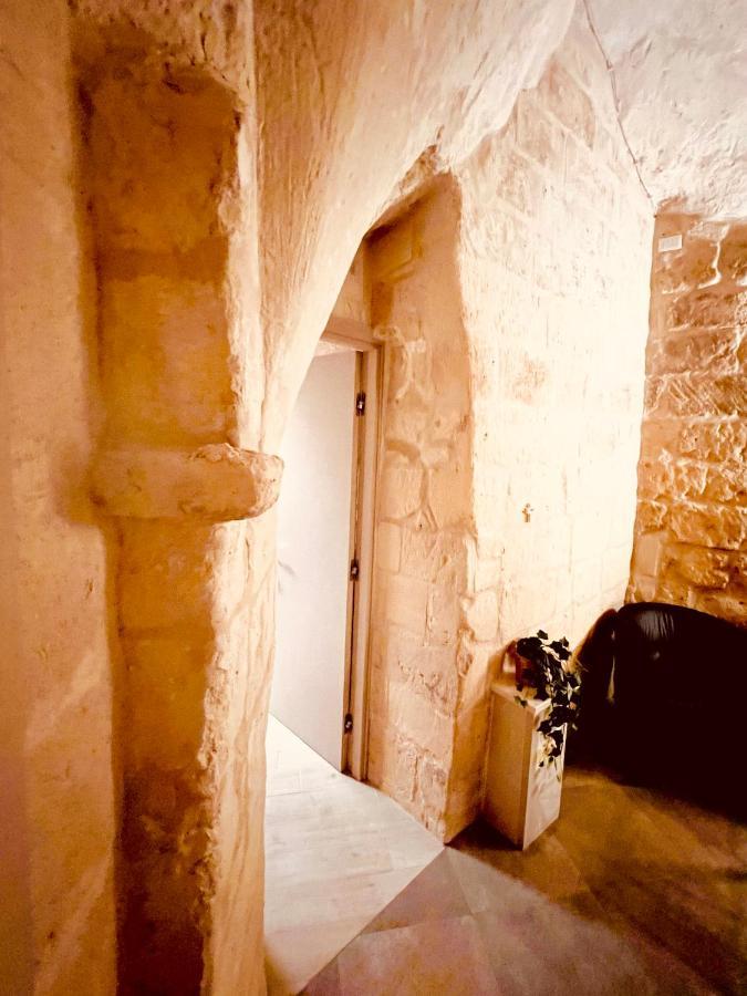Alle Grotte Matera Dış mekan fotoğraf