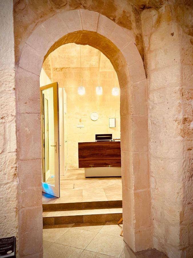 Alle Grotte Matera Dış mekan fotoğraf
