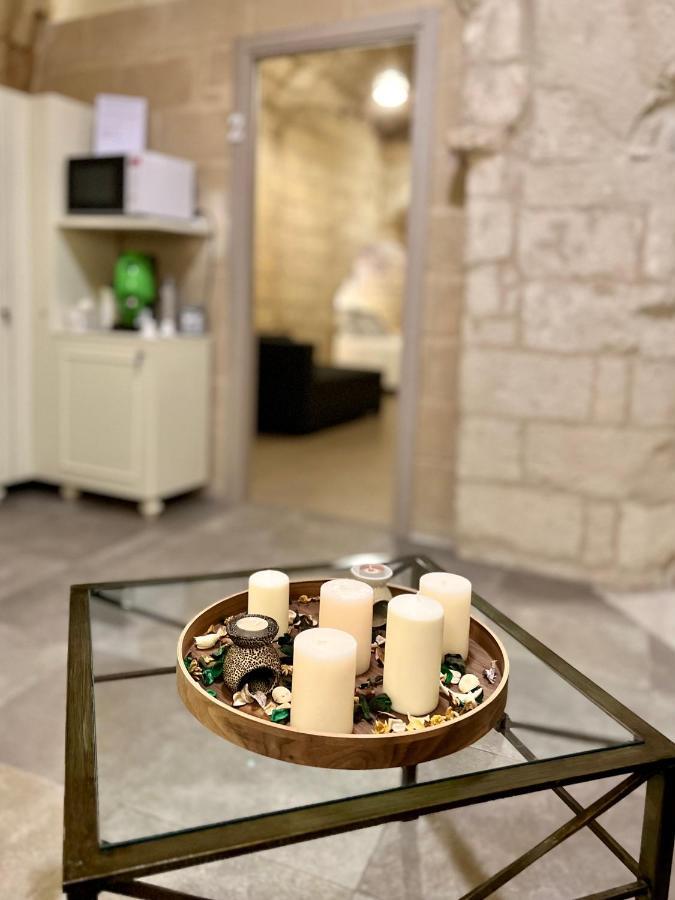 Alle Grotte Matera Dış mekan fotoğraf