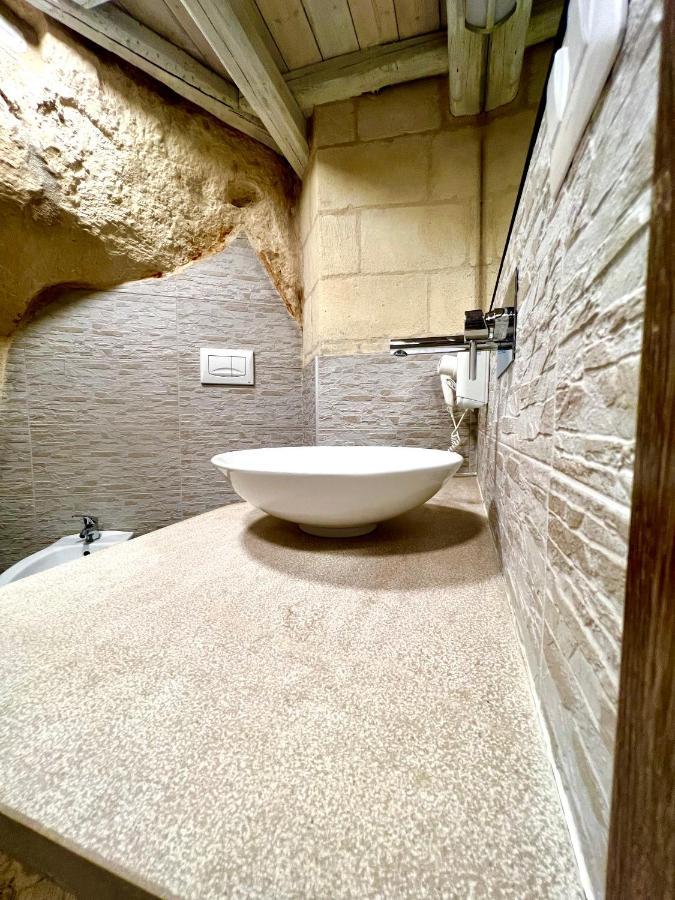 Alle Grotte Matera Dış mekan fotoğraf