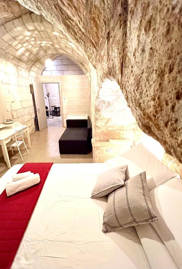 Alle Grotte Matera Dış mekan fotoğraf