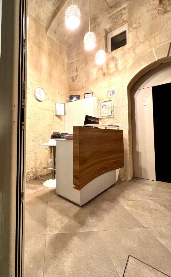 Alle Grotte Matera Dış mekan fotoğraf