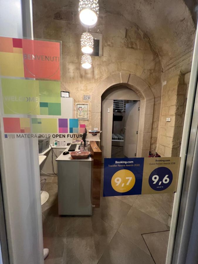 Alle Grotte Matera Dış mekan fotoğraf